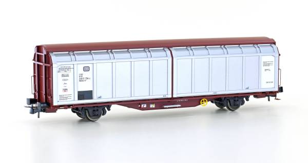 Hobbytrain H45001 - Schiebewandwagen Hbbiks der DB
