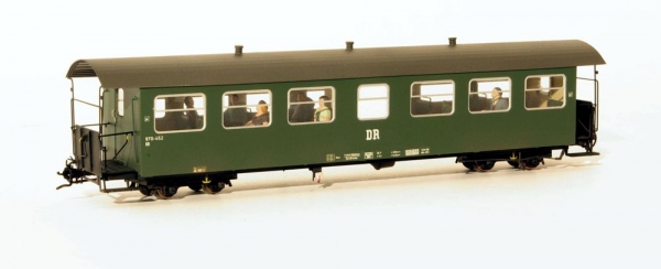 Lok-Schlosserei Personenwagen 970-452