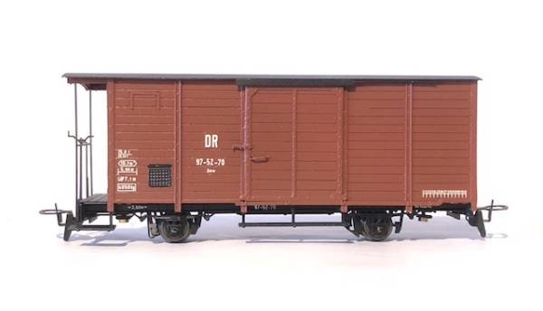 Schlosser - Bausatz Gww 97-52-70 und 71