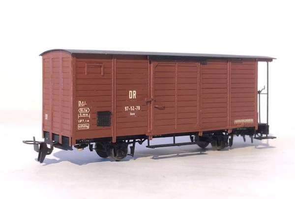 Schlosser - Bausatz Gww 97-52-70 und 71