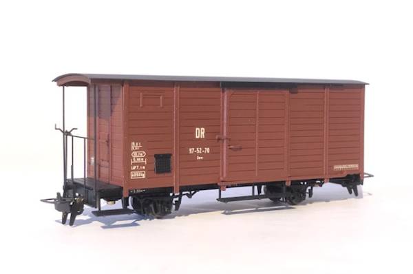 Schlosser - Bausatz Gww 97-52-70 und 71
