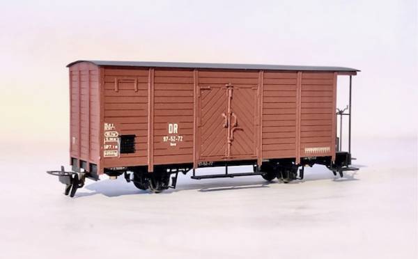 Schlosser - Bausatz Gww 97-52-72