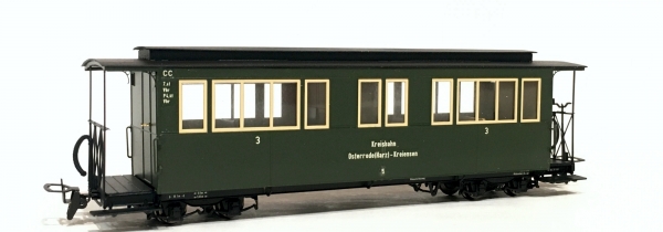 Schlosser Personenwagen CC 13 KOK