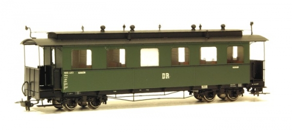 Lok-Schlosserei Personenwagen 900-4031