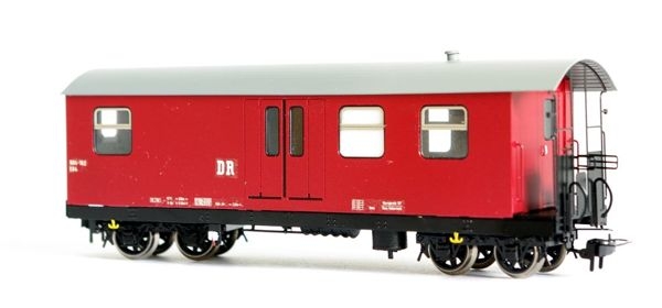 Lok-Schlosserei Packwagen 904-161