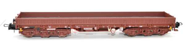 NPE NW22917 - Schwerlastwagen Samms 4860 der DR, unbeladen