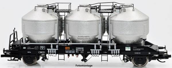 NPE NW52116 - Silowagen Ud-y PCK Schwedt Stammbetrieb