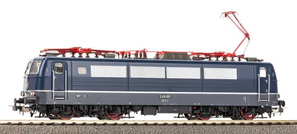 PIKO 21000 - E-Lok BR E410 der DB PIKO 21000 - E-Lok BR E410 der DB