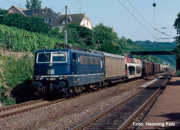 PIKO 21007 - E-Lok BR 184.0 der DB