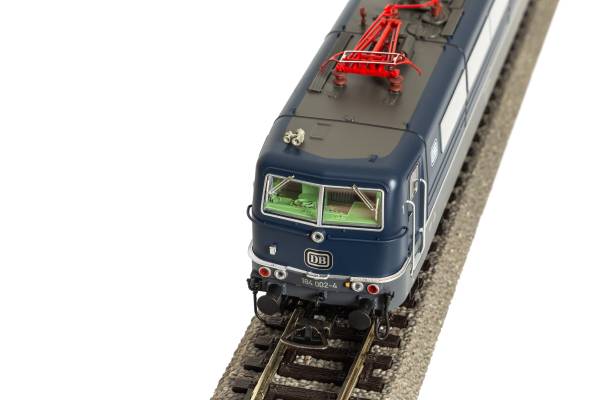 PIKO 21007 - E-Lok BR 184.0 der DB