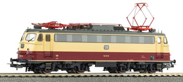 PIKO 21716 - E-Lok 112 311 der DB PIKO 21716 - E-Lok 112 311 der DB