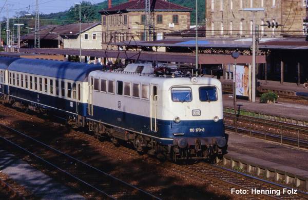 PIKO 21773 - E-Lok BR 110 der DB