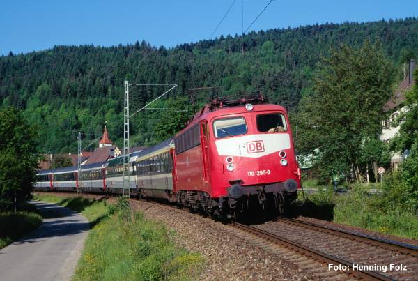 PIKO 21776 - E-Lok BR 110.3 der DB AG