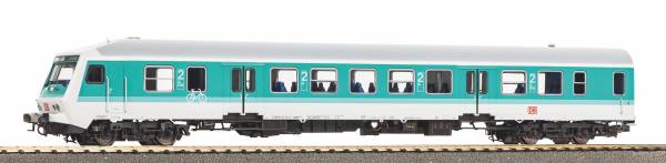 PIKO 28024 - Halberstädter Mitteleinstiegssteuerwagen der DB AG PIKO 28024 - Halberstädter Mitteleinstiegssteuerwagen der DB AG