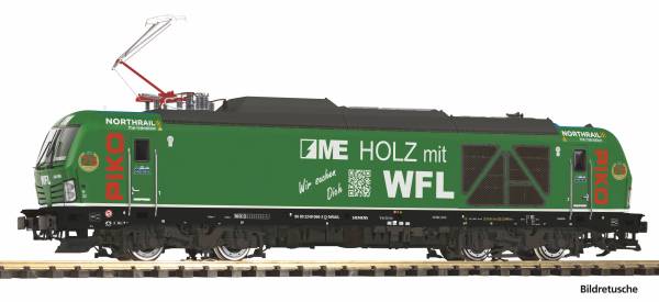 PIKO 37470 - Zweikraftlok BR 248 Vectron "dual mode" NorthRail / PIKO / WFL