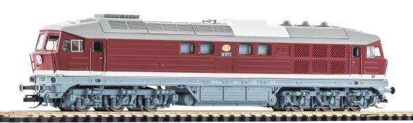 PIKO 47331 - TT Diesellok BR 130 mit Widerstandsbremse der DR