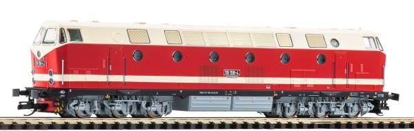 PIKO 47351 - TT Diesellok BR 119 Museum der DB AG