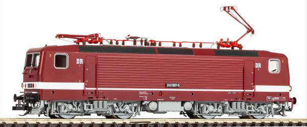 PIKO 47816 - TT E-Lok BR 243 der DR