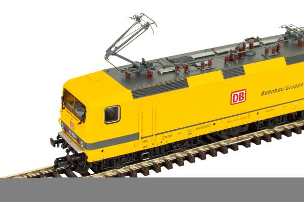 PIKO 47819 - TT E-Lok BR 143 Bahnbau, inkl. PIKO Sound-Decoder