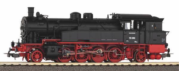PIKO 50665 - Dampflok BR 93 der DR, inkl. PIKO Sound-Decoder und Dampfgenerator