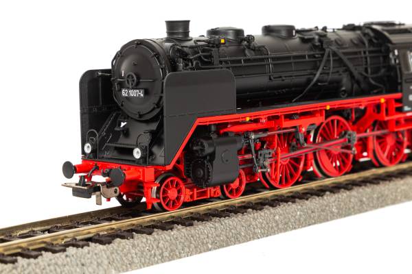 PIKO 50710 - Dampflok BR 62 der DR