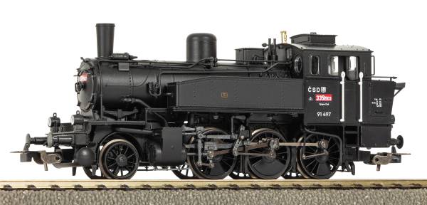 PIKO 50749 - Dampflok BR 335.1 der CSD