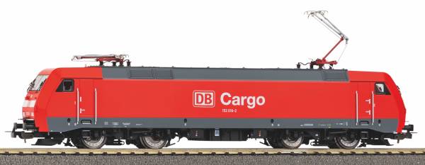 PIKO 51225 - E-Lok BR 152 der DB Cargo, inkl. PIKO Sound-Decoder