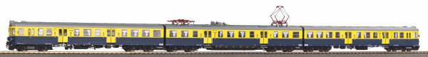 PIKO 51450 - E-Triebzug der EN 57 der PKP PIKO 51450 - E-Triebzug der EN 57 der PKP