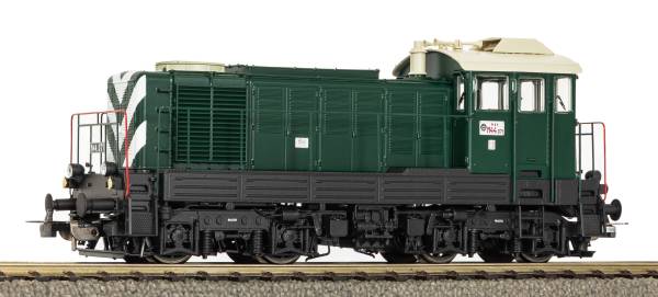 PIKO 52382 - Diesellok M44 der MAV, inkl. PIKO Sound-Decoder