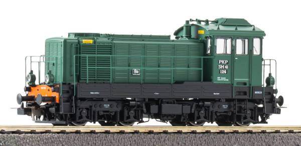 PIKO 52388 - Diesellok Sm41 der PKP, inkl. PIKO Sound-Decoder