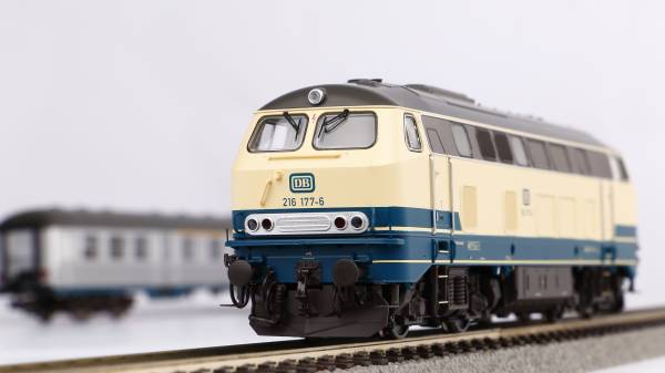 PIKO 52408 - Diesellok BR 216 der DB