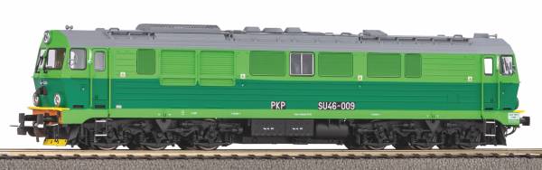 PIKO 52870 - Diesellok SU46 der PKP PIKO 52870 - Diesellok SU46 der PKP