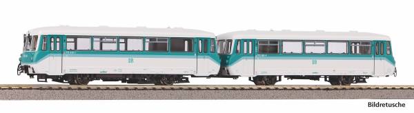 PIKO 52897 - Dieseltriebwagen BR 772 + Steuerwagen der DR, inkl. PIKO Sound-Decoder PIKO 52897 - Dieseltriebwagen BR 772 + Steuerwagen der DR, inkl. PIKO Sound-Decoder
