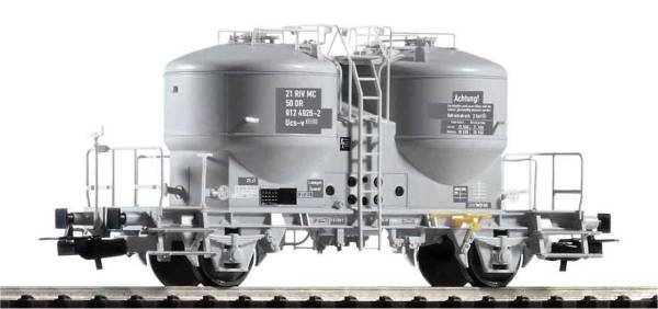 PIKO 54699 - Zementsilowagen Ucs der DR, mit Flicken PIKO 54699 - Zementsilowagen Ucs der DR, mit Flicken