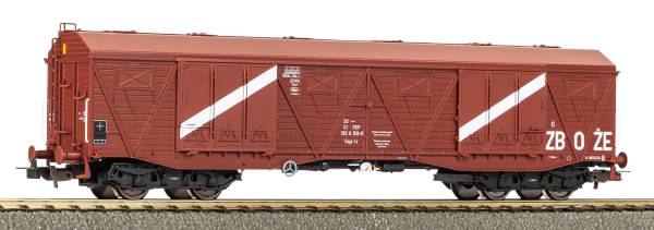 PIKO 58477 - Großraumgüterwagen 401Ka der PKP