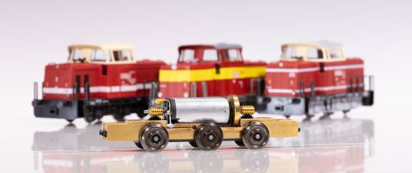 PMT / Technomodell 32334 - Antriebssatz für T334 der ehemaligen Firma Vaček