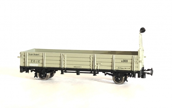 PMT 54242 - offener Güterwagen Z.O.J.E.