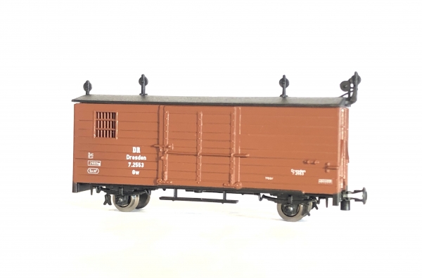Technomodell Güterwagen 54282