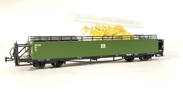 PMT 52451 - Aussichtswagen Prignitzer Museumsbahn