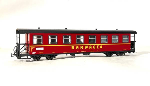 PMT 52460 - Speisewagen der SOEG