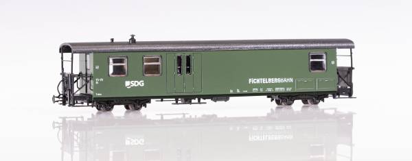PMT 53426 - Gepäckwagen KD der SDG, Fichtelbergbahn