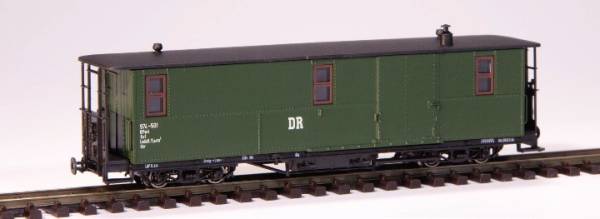 PMT 53480 - Packwagen 974-501, DR Rügen