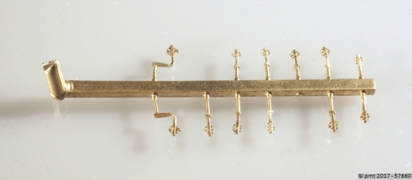 PMT 57660 - Heberlein-Seilrollen / Dachrollen
