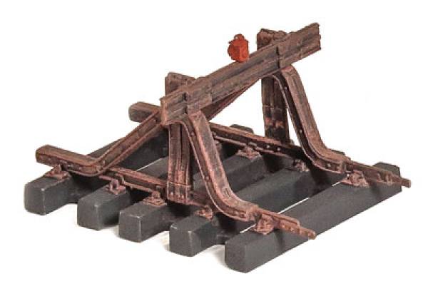 PECO SL-U1295 - Code 55 mittlere rechte Weiche