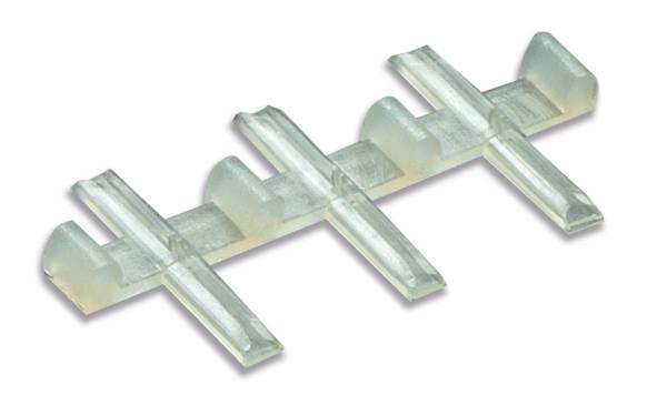 PECO SL-311 - Standard-Isolierschienenverbinder für Code 80-Profile und Code 55-Profile