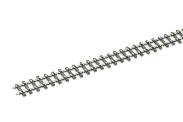 PECO SL-400 - H0e Code 80 Flexgleis ungleichmäßige Holzschwellenlage