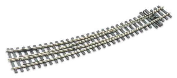 PECO SL-E1486 - H0m Code 75 Bogenweiche rechts 10° PECO SL-E1486 - H0m Code 75 Bogenweiche rechts 10°