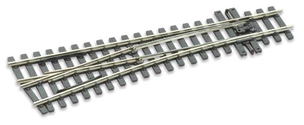PECO SL-E1496 - H0m Code 75 Weiche links 10° PECO SL-E1496 - H0m Code 75 Weiche links 10°