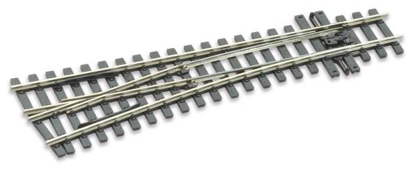 PECO SL-E1496 - H0m Code 75 Weiche links 10°