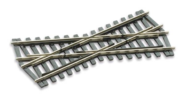 PECO SL-E193 - H0 Code 75 Kreuzung 24° PECO SL-E193 - H0 Code 75 Kreuzung 24°